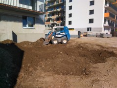 Freko – první stavební zakázka sezóny 2019 – AFI City Kolbenova