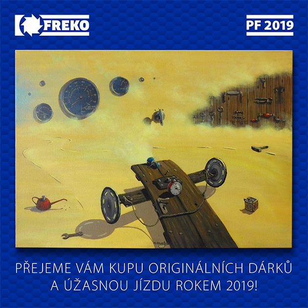 Freko PF 2019