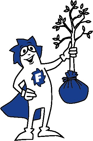 Údržba zeleně, zakládání parků